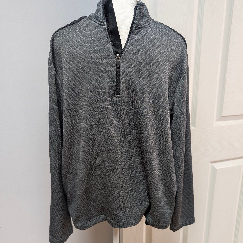 Ben Hogan Men's Quarter Zip Pullover Size M - Picture 1 of 6